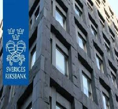 المركزي السويدي يُخفض سعر الفائدة 25 نقطة بسبب ضعف الاقتصاد